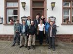 Wandergruppe 