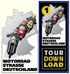 Motorradtour MSD